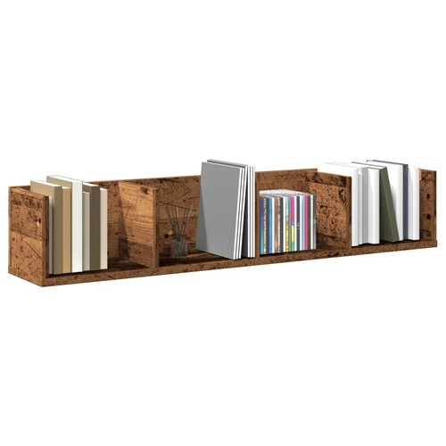 Dvd wall shelf 100cm - cd,