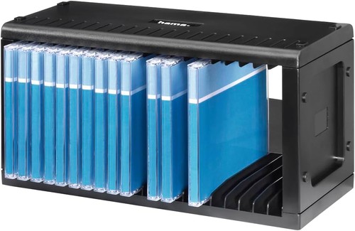 Hama dvd rack - hama, cd/dvd
