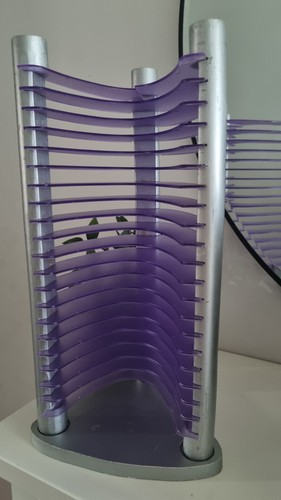 Vintage y2k dvd rack - vintage, tower