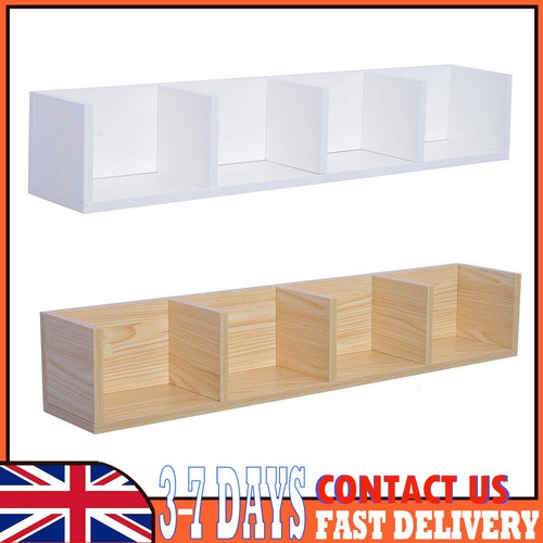 Wooden wall mount media - wooden,