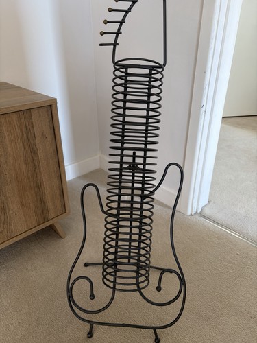 Vintage heavy metal guitar - heavy,