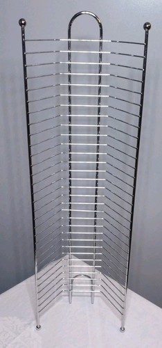 Vintage chrome metal - vintage,