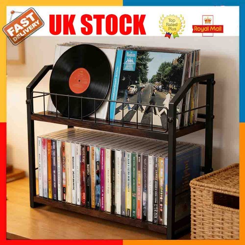 Tier holder desktop cd - 2-tier,