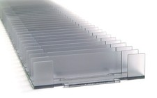 DVD Storage Rack - modular DVD