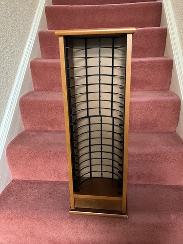 Freestanding wooden dvd - wooden,