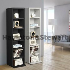 Single Rack DVD Storage Tower