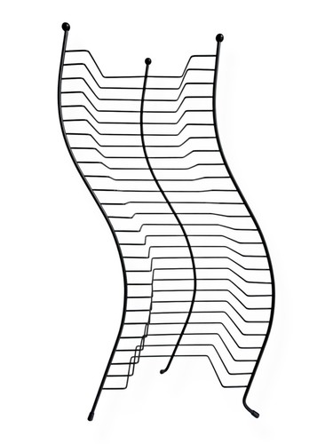 Modern wavy metal - wavy, /